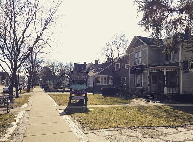 Third Street Shops - @michelemcp